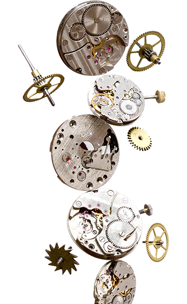 Watchmaking components