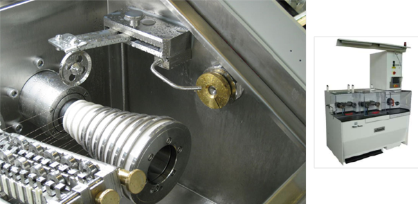 Wire drawing or stretching