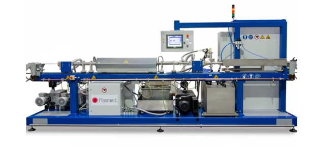 Heat treatment (annealing)