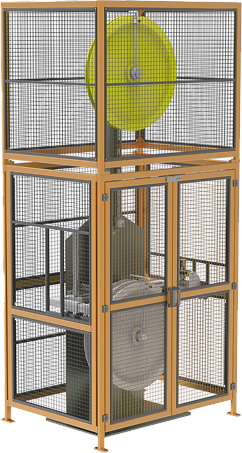 Industrial equipment