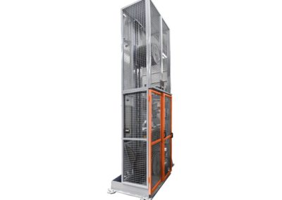 Accumulateur vertical