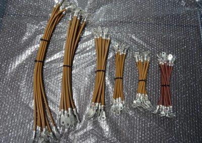 Cable confection - confection de câbles